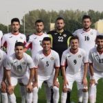 وصول المنتخب الأولمبي الأردني إلى بغداد للمشاركة في بطولة غرب آسيا