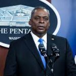 أوستن يدعو روسيا إلى أحترام المجالات الجوية للدول