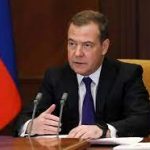 مدفيديف:أوكرانيا قد تختفي من الخريطة السياسية للعالم