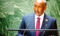 البرهان يؤكد على المسار التفاوضي لانهاء الحرب في السودان