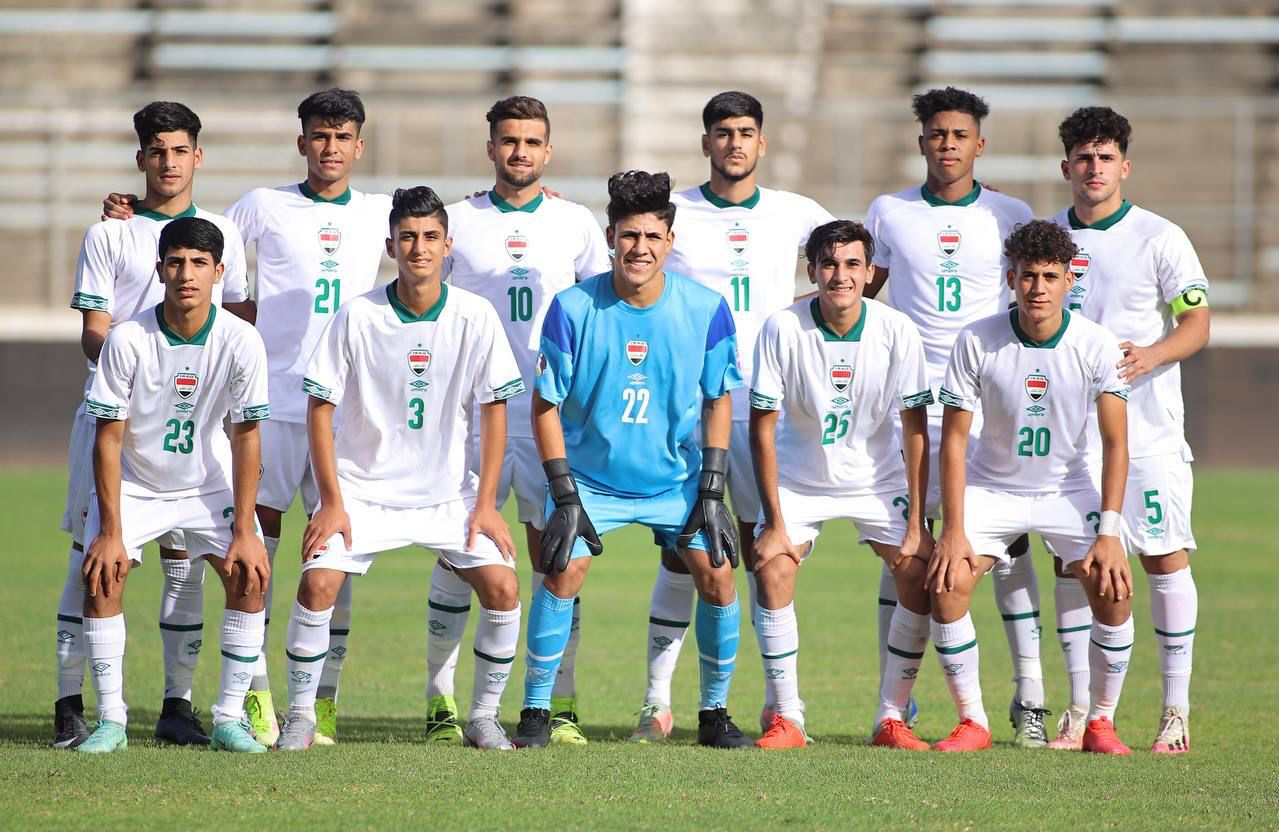 منتخب الشباب العراقي لكرة القدم يغادر إلى الإمارات لخوض مباراتين وديتين أمام المنتخبِ المستضيف