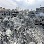 أكثر من (7) آلاف شهيد في غزة وعشرات الآلاف من المفقودين والمصابين