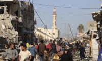مصر: احتمال تمديد الهدنة المؤقتة في غزة إلى يوم أو يومين والأردن تدعو الى تحوّل الهدنة إلى وقف دائم لإطلاق النار