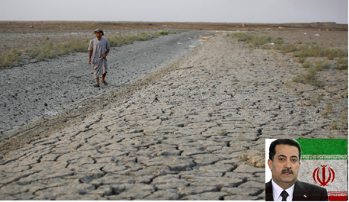 الأمني والسياسي في أزمة المياه في العراق