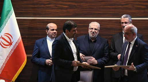 وزير النفط الإيراني:السياسة النفطية العراقية والإيرانية ” واحدة”