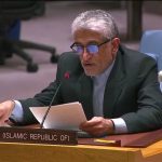 إيران للأمم المتحدة:لم ولن نستهدف القواعد الأمريكية في العراق وسوريا بل الحشد الشعبي من يقوم بذلك