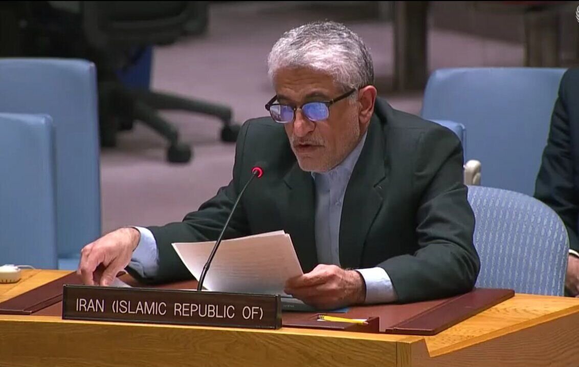 إيران للأمم المتحدة:لم ولن نستهدف القواعد الأمريكية في العراق وسوريا بل الحشد الشعبي من يقوم بذلك