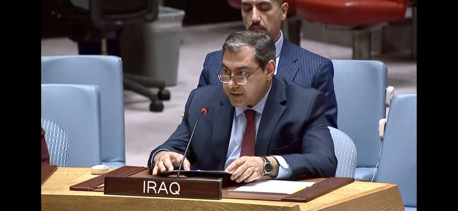 الأمم المتحدة تعين العراقي(سرحد فتاح) ضمن مكتب مبعوثها الخاص الى اليمن