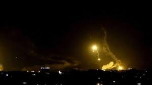 مصدر أمني:سقوط 4 طائرات مسيرة قرب مطار أربيل وانفجار الخامسة وتعليق الرحلات الجوية