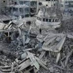 إسرائيل تكثف هجومها الجوي والبحري والبري على غزة