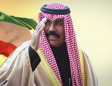 الكويت..الإعلان عن وفاة أميرها