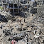 الأمم المتحدة:غزة أصبحت مكاناً للموت جراء استمرار العدوان الإسرائيلي عليها