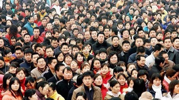 انخفاض عدد سكان الصين إلى (1.409) مليار نسمة في 2023