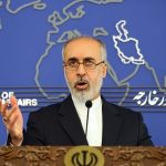 إيران:استهداف العراق بصواريخ “ثورية” لايؤثر على العلاقة بين البلدين!!