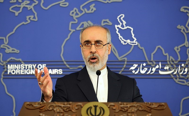 إيران:استهداف العراق بصواريخ “ثورية” لايؤثر على العلاقة بين البلدين!!