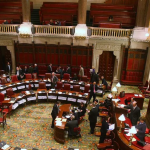 مجلس الشيوخ الأمريكي يدعم حل الدولتين لإنهاء الصراع الفلسطيني الإسرائيلي