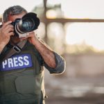 إسرائيل تواصل منع الصحفيين الأجانب من دخول غزة