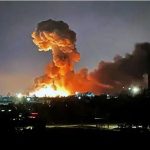 العراق يستنكر الهجوم الصاروخي الإيراني على أربيل وقيادي في بدر رئيساً للجنة التحقيقية!