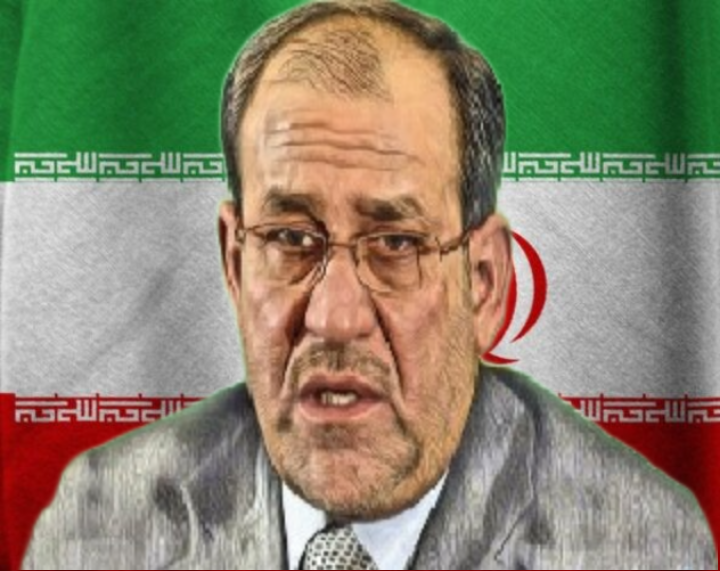 المالكي يؤكد على تعزيز النفوذ الإيراني في العراق