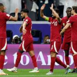 قطر تصل إلى النصف النهائي في بطولة آسيا لكرة القدم
