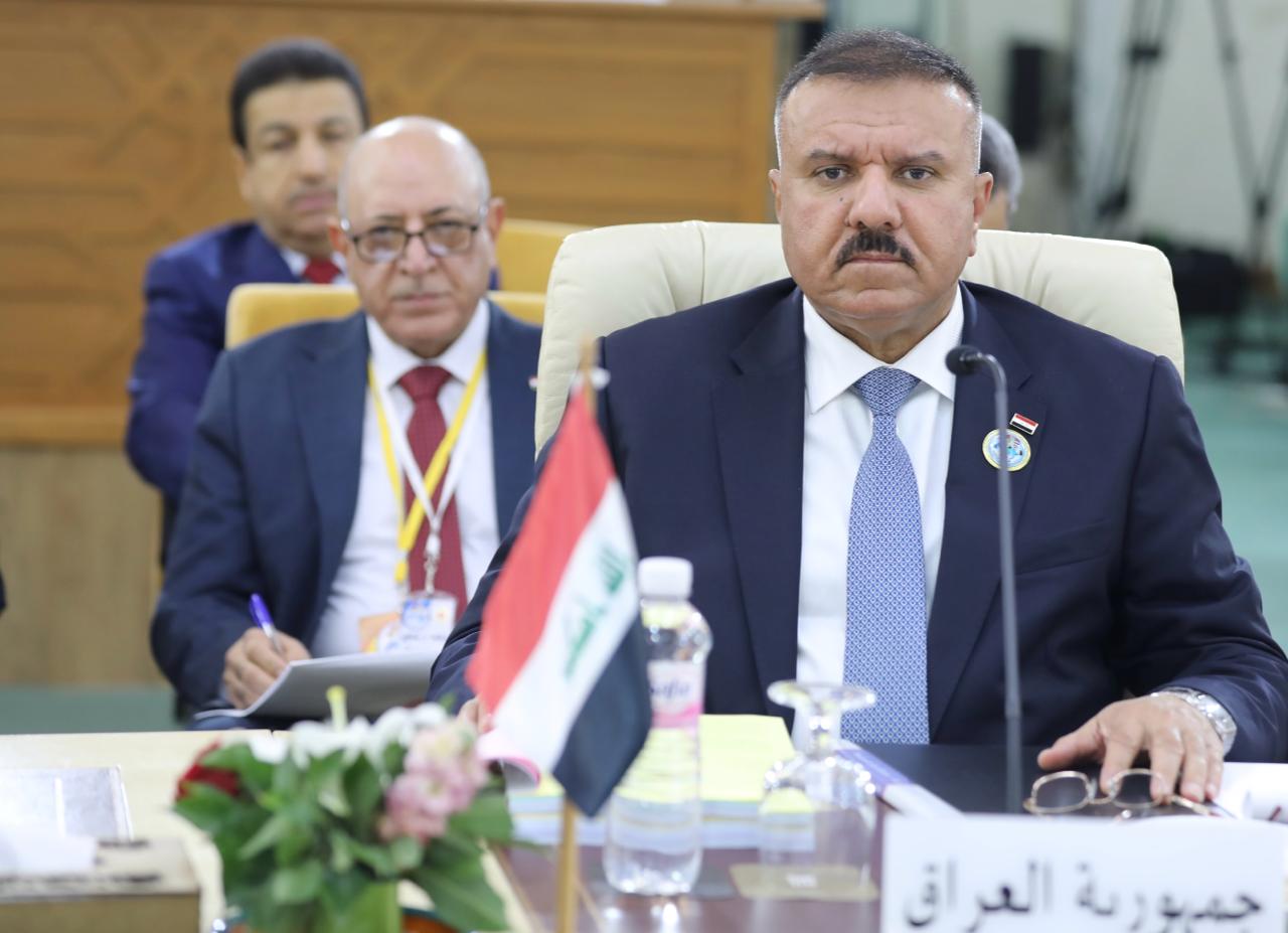 وزير الداخلية:إبرام مذكرات التعاون الأمني مع مصر وتونس وسوريا والمغرب والجزائر