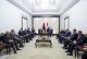 العراق وأرمينيا يؤكدان على التعاون بين البلدين في كافة المجالات