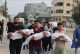 (98120) شخصاً بين شهيد وجريح جراء القصف الإسرائيلي الأعمى على قطاع غزة