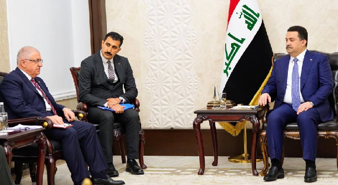 مصدر سياسي:العراق وتركيا يؤكدان على تأمين حدودهما وبناء علاقات اقتصادية متينة