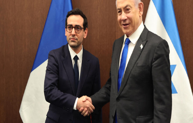 فرنسا تدعو إسرائيل إلى  عدم “استخدام العنف” ضد فلسطيني الضفة الغربية