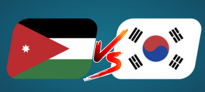 اليوم..الأردن وكوريا الجنوبية في دور النصف النهائي لبطولة آسيا لكرة القدم