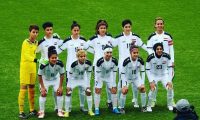 المنتخب العراقي لكرة القدم للسيدات يستعد لمواجهة نظيره النيبالي