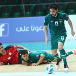 المنتخب العراقي لكرة الصالات يستعد لنهائيات كأس آسيا