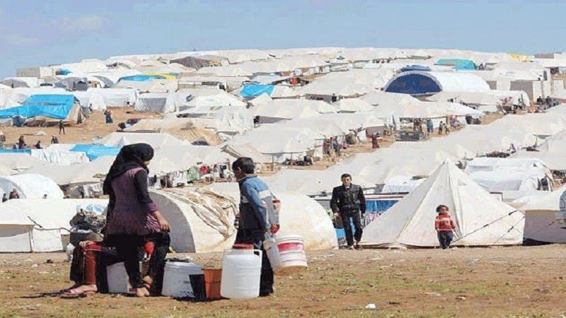 وزيرة الهجرة:حكومة البارزاني ترفض إغلاق مخيمات النازحين في الإقليم لاستغلالها سياسيا ومالياً