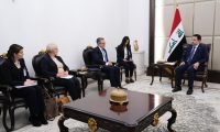 المانيا تعلن عن استعدادها لتوقيع اتفاق تعاون ثنائي مع العراق في المجالات الأمنية والعسكرية