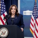 نائبة الرئيس الأمريكي “قلقة” من الوضع الإنساني في غزة!