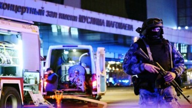 العراق يدين الهجوم الإرهابي في موسكو