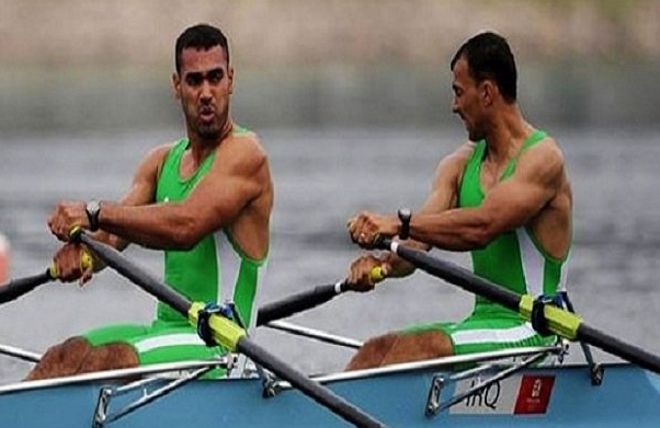 المنتخب العراقي للتجديف يستعد للتصفيات الاسيوية المؤهلة إلى أولمبياد باريس 2024