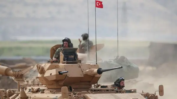 تركيا تحاور بغداد على إحتلالها القادم
