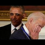 أوباما ” قلق” على خسارة بايدن أمام ترامب
