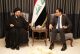 الطباطبائي والمندلاوي يؤكدان على تعزيز المصالح الإيرانية في العراق