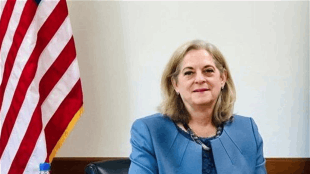 السفيرة الأمريكية “قلقة” من إنسحاب حزب بارزاني من انتخابات برلمان الإقليم