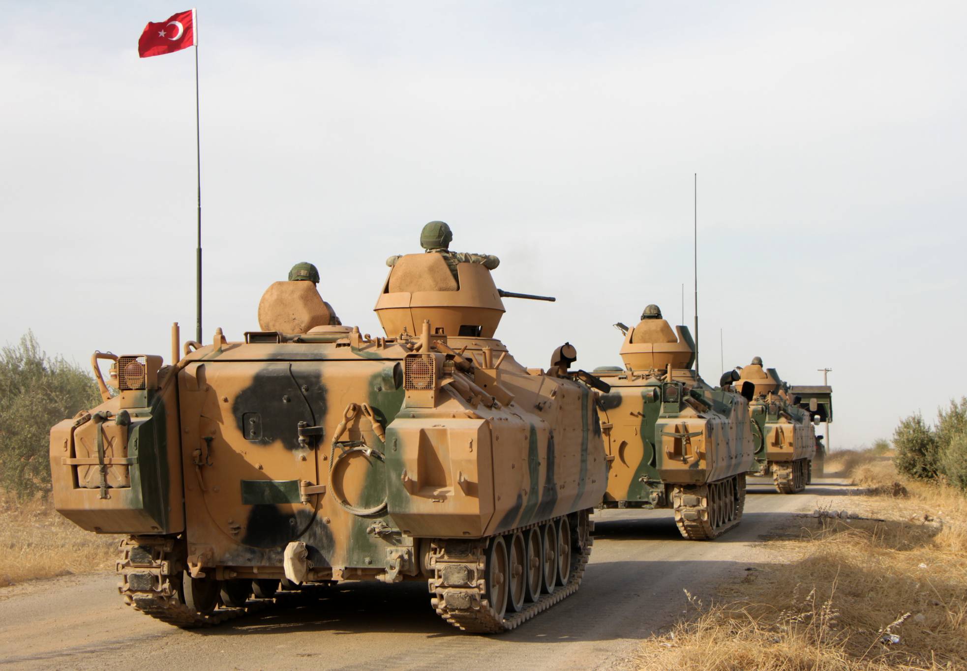شينخوا الصينية:فشل القوات التركية في القضاء على حزب الـpkk دفع الأخيرة للتقرب من بغداد