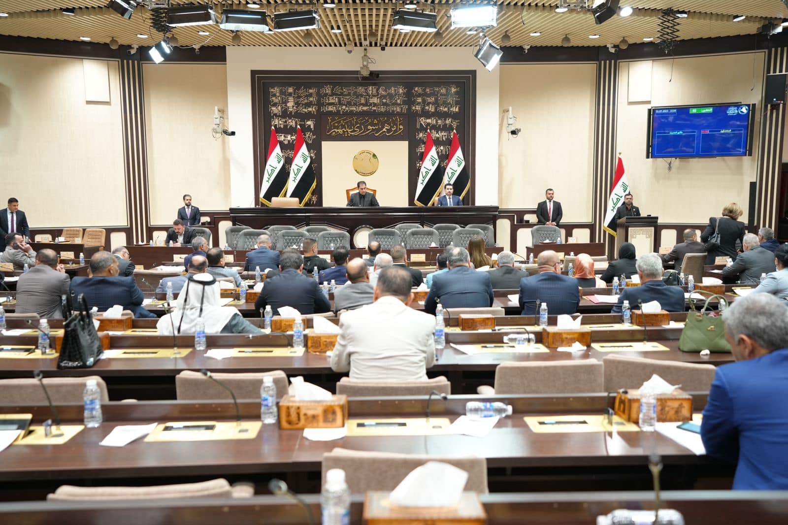 مجلس النواب يؤجل إقرار قانون فرض عقوبة الإعدام على المثليين