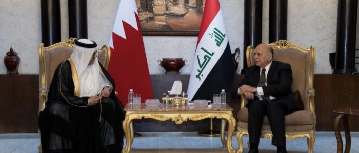وزير الخارجية:العراق يعمل على التلاحم العربي وإنجاح القمة المقبلة