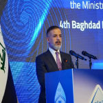 العراق يدعو إلى وضع سياسات مائية مشتركة بين البلدان المتشاطئة