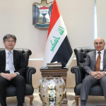 العراق يطلب من اليابان تمويل مشاريعه عن طريق الاقتراض