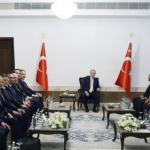 ائتلاف المالكي:لقاء أردوغان مع الزعماء السنّة في السفارة التركية عار وخرقا للسيادة