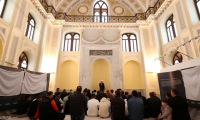 افتتاح مسجد بعد 100 عام من الإغلاق في اليونان