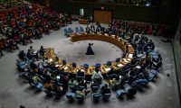 دبلوماسيون:أمريكا ستستخدم “الفيتو” أمام الطلب الفلسطيني بالحصول على العضوية الكاملة بالأمم المتحدة