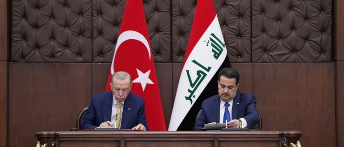 مذكرات التفاهم مع تركيا خيانة للبلد واستمرار عطش العراقيين وجفاف أرضهم